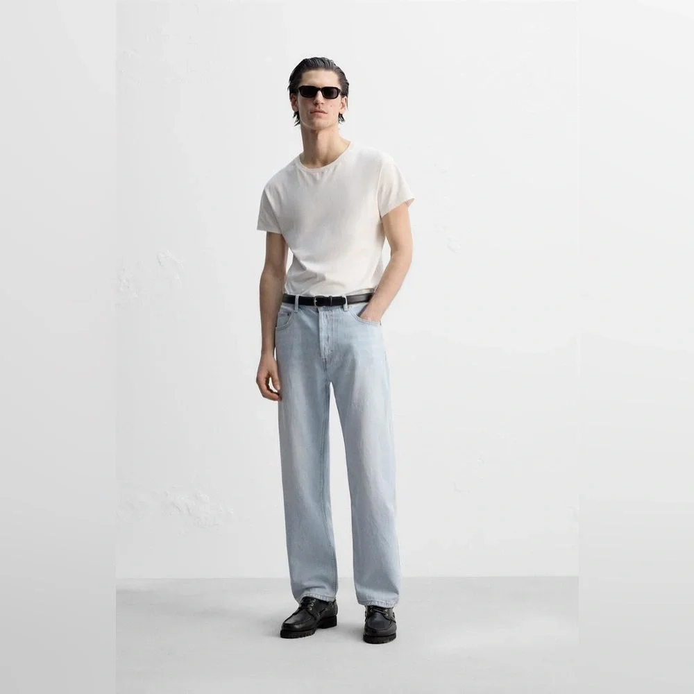 NWT Zara Origins Men’s Pants